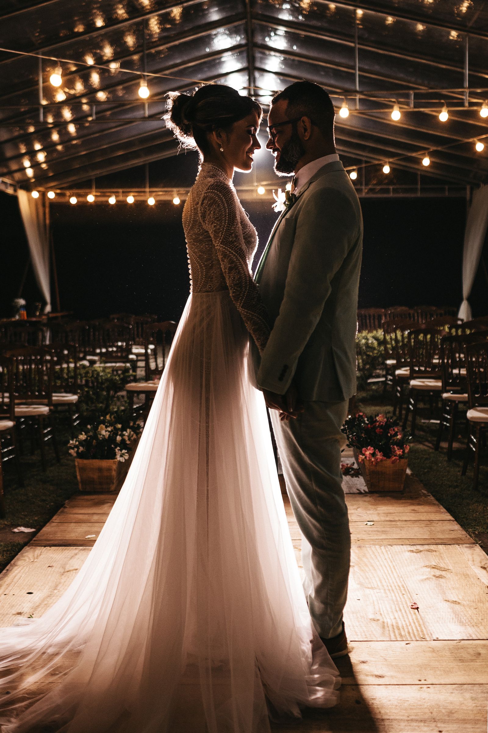 Celebración de boda